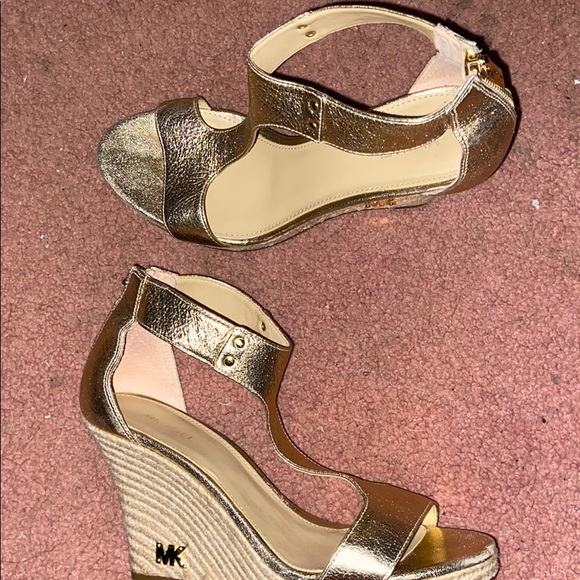 Michael kores wedges - Picture 1 of 1
